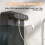 Automatic Sensor Hand Soap Dispenser,  Dual- Electric Soap Dispenser for Kitchens and Bathrooms. 2
