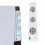 Ventilateur portable à 3 ventilateurs pour console de jeux PS5DE/UHD 4
