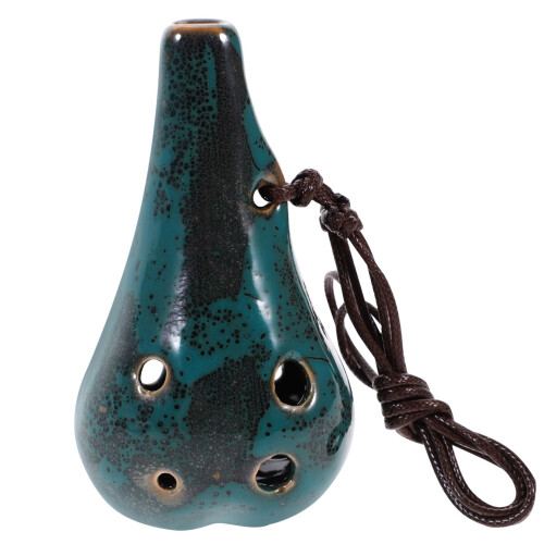 Mini Ocarina for Beginners Easy Wind Instrument Child 1
