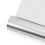 ACDANC Stainless Steel Scraper Precision Cutting Dough Scraper Baking Essential Baking Scraper 4