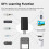 Tuya WiFi IR Remote Control  USB Universal TV Air Conditioner Infrared Controller App Voice Control 8