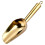 Stainless Steel Multi-Purpose Scoop 9.7cm Rainbow Black 2