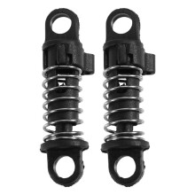 2PCS RC Car Upgrade Kit for 1/28 K989 X43 RC Car Upgrade Accessories