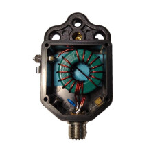Easy to Install 1:64 Balun 4-Band Antenna Requires External Wires High Quality Materials Adjustable Frequency Outdoor
