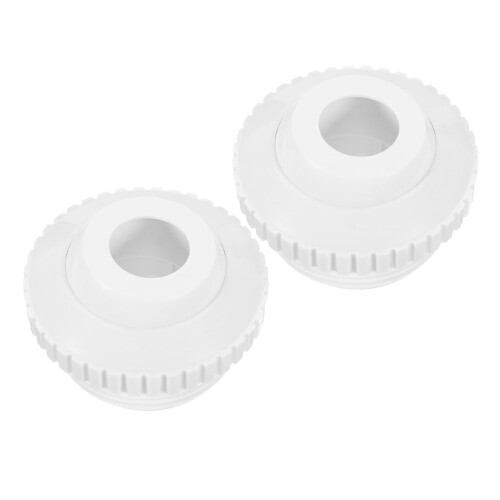 Swimming Pool Jet Nozzle Plastic Spa Inlet 2 pcs 2