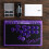 8BitDo All-Button Arcade Controller for  & Windows, Transparent  Signature Edition, 3 Modes 4