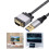 Μετατροπείς USB3.0 Αρσενικό σε VGA Αρσενικό, Αυτόματη αναγνώριση μεταφοράς δεδομένων 7