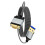 Μετατροπείς USB3.0 Αρσενικό σε VGA Αρσενικό, Αυτόματη αναγνώριση μεταφοράς δεδομένων 8