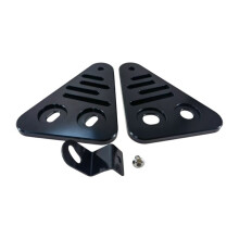 For PG-1 PG1 2023 2024 Motorcycle CNC Headlight Mounting Bracket Fixed Holder Aluminum Alloy Accessories