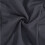 Passamontagna unisex in pile termico, nero 5
