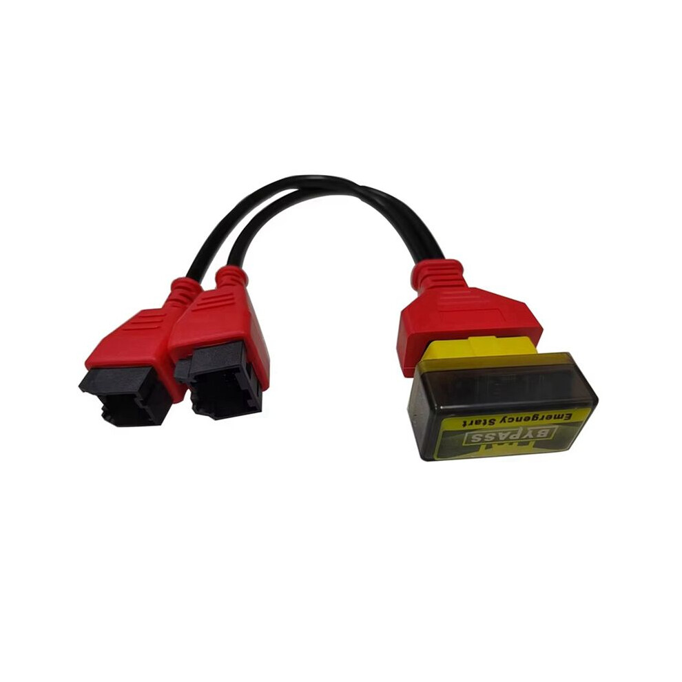 For Bypass Emergency Start Plug Start Immo Off Car Repair Obd2 Bypass For 12+8 Sgw Cable 6031166242052