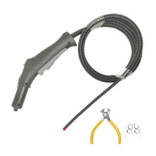 Kit de Tuyau de Poignée de Commande de Commutateur de Vapeur pour Raccords de Nettoyeur pour SC2, SC3, SC4 SC5 CTK10 CTK20 Tuyauterie de