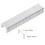 3 Count Code Nail Pneumatic Staples for Woodwork Heavy Duty Stapler 5