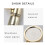 Handheld Showerhead High Pressure 3 Modes 5