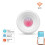 Tuya WiFi  PIR Motion Detection Sensor Security Burglar Alarm Sensor  Life App Control for Alexa  Home 2