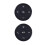 Universal Car Steering Wheel Remote Control Controller Wireless DVD GPS Navigation Radio Remote Control Buttons 2