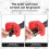 Portable Adjust Angle Drill Bit Grinder,Drill Holder,Twist Drill Bit Grinder,Multipurpose Drill Bit Grinding Sharpener 4