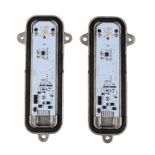 2PCS 9218156 Front Headlight Module LED Daytime Running Light Source for Regal Lacrosse 2020-2024 10000067606-03