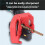 Portable Adjust Angle Drill Bit Grinder,Drill Holder,Twist Drill Bit Grinder,Multipurpose Drill Bit Grinding Sharpener 6