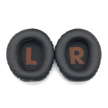 Replacement Ear Pads for Quantum Q350 Q360 Wireless Headphones - Durable Headsets Repair Parts Black