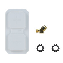For RANGE 2X 5.8G Directional Dual-Unit Antenna LHCP SMA 11dBi for RC FPV Drone Parts