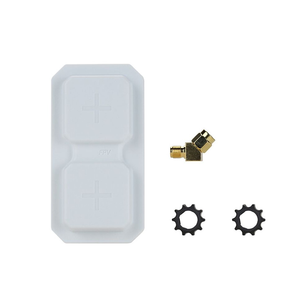For Range 2X 5.8G Directional Dual-Unit Antenna Lhcp Sma 11Dbi For Rc Fpv Drone Parts 4711642570153
