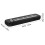 Piano Keyboard Pencil Case Black Plastic Storage Box 4