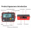 -T UT620C+ Micro Ohm Meter Digital  Low Resistance Tester 0.001mΩ-300.0KΩ Insulation Test LCD Display EU Plug 4