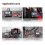 -T UT620C+ Micro Ohm Meter Digital  Low Resistance Tester 0.001mΩ-300.0KΩ Insulation Test LCD Display EU Plug 5