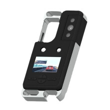 2K HD Camera Keychain Outdoor Lighting Camcorder 1080P Sports Cam Motorcycle Waterproof Back Clip Video Recorder