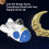 Παιχνίδια Αυτοκινήτου Space Press & Go για Νήπια – Αυτοκινητάκια Τριβής με Πίσω Πόρτα, 4