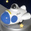 Παιχνίδια Αυτοκινήτου Space Press & Go για Νήπια – Αυτοκινητάκια Τριβής με Πίσω Πόρτα, 8