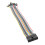 8Pin  Panel Switching Cable Switching Adapter Jumper, Server Chassis Adapter Cable for Ultramicro Server M76A 2
