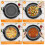 Silicone Slow Cooker Liner 6-7 Quart Grey 5