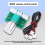XH-A954 Potentiometer Module Amplifier Board Module Volume Control Board Module Power  Power Potentiometer Kit 3