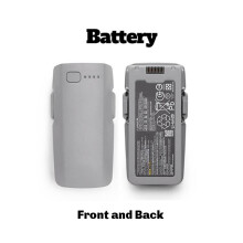 Original Intelligent Flight Battery 1606mAh for NEO 2 Flight 19Minutes Backup Battery Spare Parts Accessories