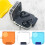 Transparent Earphone Protective Case for CMF Buds Pro 2/Buds 2  Anti-Scratch Wireless Buletooth Headphone Cover A 4