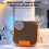 Transparent Earphone Protective Case for CMF Buds Pro 2/Buds 2  Anti-Scratch Wireless Buletooth Headphone Cover A 5