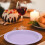 9 Inch Lavender Paper Plates 50 Pack 5