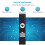 Replace ERF3AI98T Remote Control for   TV Remote Control 5