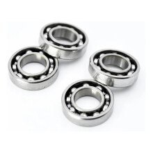 50pcs 7x14x3.5 mm 687 Open Bearings Kit RC Car Upgrades Parts Accessories 7 14 3 Bearing