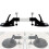 2026 Advanced Granite Seam Setter with Vacuum Suction for Precise Countertop Leveling 2