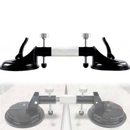 2026 Advanced Granite Seam Setter with Vacuum Suction for Precise Countertop Leveling 1