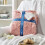 Sherpa Blanket Queen Size Reversible Jacquard Cable Pattern 4