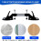 2026 Advanced Granite Seam Setter with Vacuum Suction for Precise Countertop Leveling 5