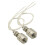 Stainless Steel 45mm Float  Indicator Vertical Water Level Sensor for Tank Pool, Liquid Level Controller 3