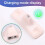 Mechanical Handle Charging Dock with RGB Lighting Effects Charges Automatically When Placed Down for MOBAPAD 4