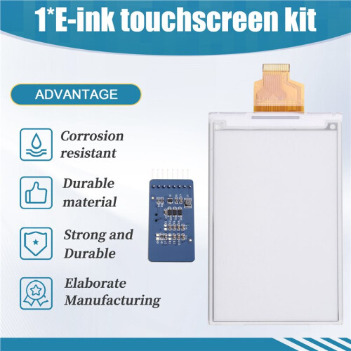 4.26-Inch Capacitive E Ink Touchscreen 4-Gray E-Paper Display High Resolution for DIY E-Reader Industrial Instrument 1