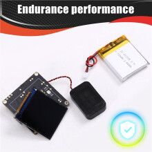 ESP32-S3 AI Voice WiFi Development Board Kit with TFT Display Dialogue Module for Xiaozhi AI Robot with Battery