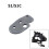 For Kobra S1/S1C 3D Printer Extruder Stailess Steel Sensor Flap 10 Pcs for 3D Printer Accessories 6